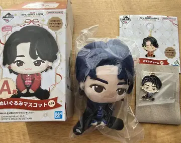 Mr. GREEN APPLE 제일복권 A상+F상 [히로파]