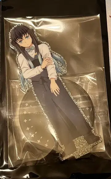 귀멸의 칼날 모쿠테루 양면 아크릴 스탠드 토키토 무이치로