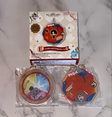 Mrs. GREEN APPLE 제일복권 E상 후지사와 료카 와카이 히로토