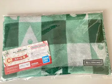 Mrs. GREEN APPLE 스톨 제일복권 C상