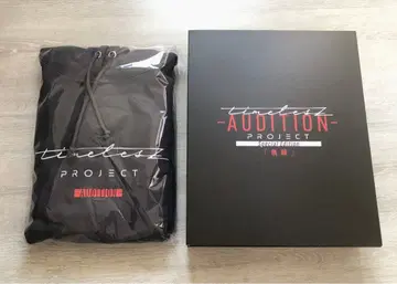 [ 미사용 새상품 ] 타입 후드티 / 최초 한정판 BOX도 판매 가능