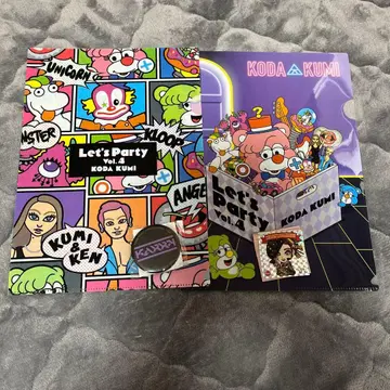 코다 쿠미 세트