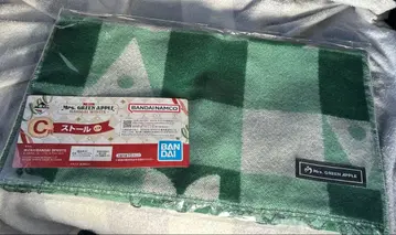 미세스 그린애플 제일복권 머플러