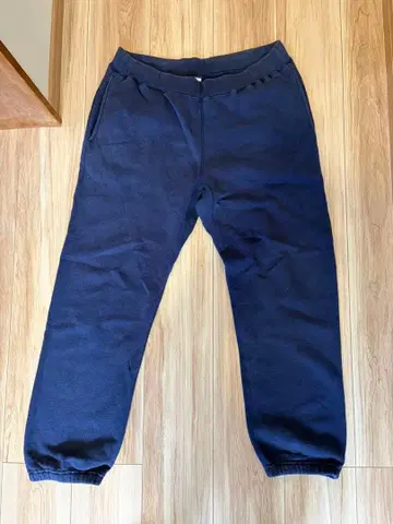 루프 휠러 빔즈 플러스 별주 (LOOPWEELER) 스웨트 팬츠 XL