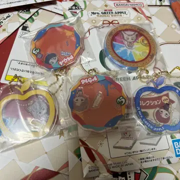 미세스 그린애플 1번 복권