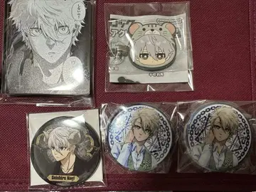 블루 록 블루 록 전시 나기 세이시로 묶음 판매 캔뱃지 등