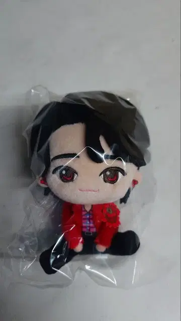 미세스 그린애플 제일복권 봉제 인형 마스코트 오오모리 모토키 A상