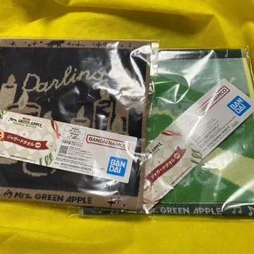 미세스 제일복권 자카드 타월 2장 세트