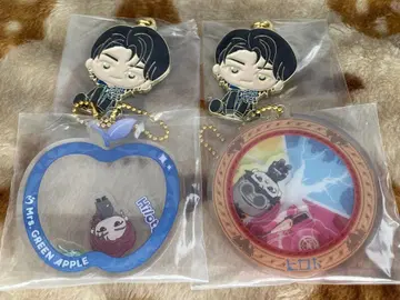 제일복권 미세스 메탈 참 아크릴 참 와카이 히로토