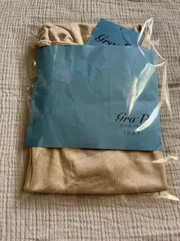 와코루 그라피 실크 100% T셔츠 내의 L 이너웨어