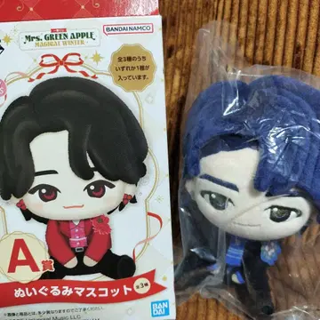 MrsGreenApple 제일복권 A상