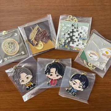 제일복권 미세스 F상 메탈 참 컴프