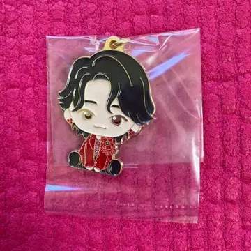 Mrs. GREEN APPLE 제일복권 F상 메탈 참 모리모토 모토키