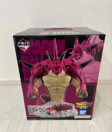 제일복권 드래곤볼 포룽가 라스트 원상 피규어 미개봉 새상품