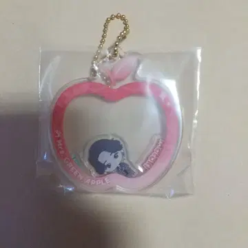 미세스 제일복권 오오모리 모토키 E상 바스락 아크릴 참