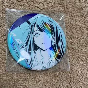 시노아리스 만화 코믹스 캔뱃지 인어공주 2