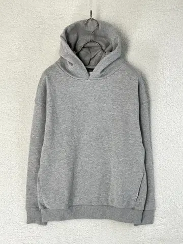 [ 새상품 ] 1PIU1UGUALE3 빅 로고 후드티 L