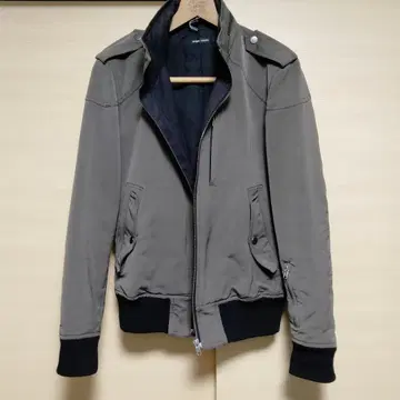 RYKIEL HOMME 리키엘 옴 밀리터리 블루종