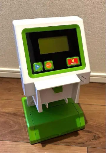 [ 타카라토미 ] 말하는 바코드 계산대