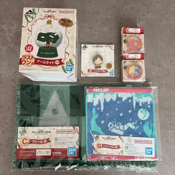 Mrs. GREEN APPLE 제일복권 묶음 판매