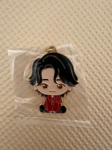 Mrs. GREEN APPLE 제일복권 메탈 참