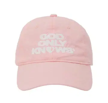 GOD ONLY KNOWS 캡