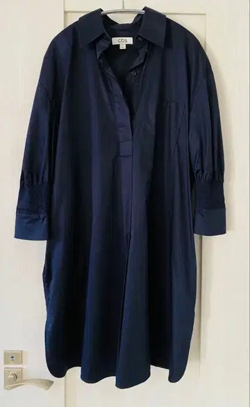 미사용 새상품 COS 셔츠 튜닉