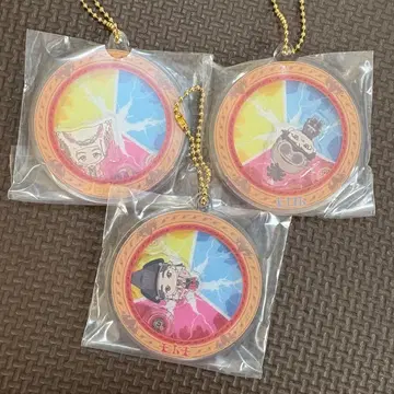 Mrs. GREEN APPLE 제일복권 E상 아크릴 참 쿠시시키