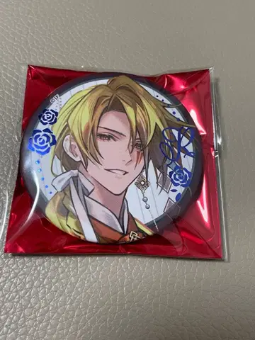 오토메이트 마켓 오토마 마츠리카의 캔뱃지 루오