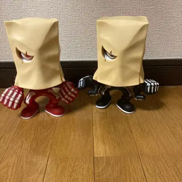 BALZAC 피규어 빨검 세트