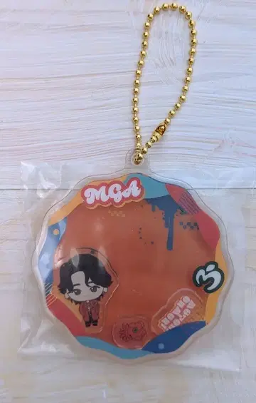 미세스 제일복권 샤카샤카 아크릴 참 오오모리 모토키