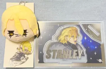 Dr.STONE 스탠리 다이소 3종 세트