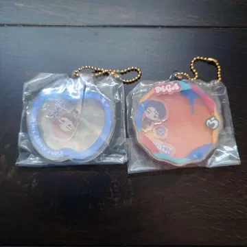 미세스 제일복권 찰랑찰랑 아크릴 참