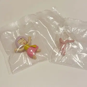 [ 미개봉 새상품 ] 하레의 뒤 구 가샤폰 포쿠테 구 가챠 세트