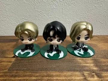 미세스 제일복권 C상 피규어 3체 세트