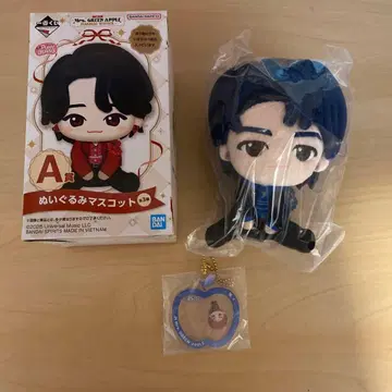 미세스 그린애플 제일복권 A상 E상