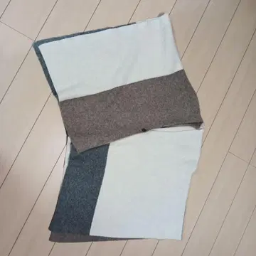 유니클로 2way 판초