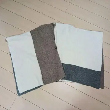 유니클로 2way 판초