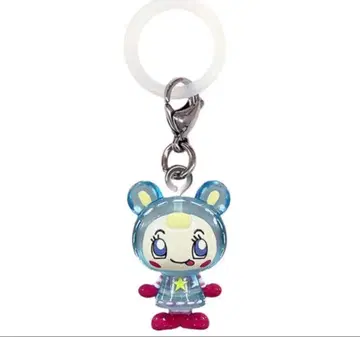 나루미야 캐릭터즈 메지루시 액세서리 블루베리에짱 메조피아노