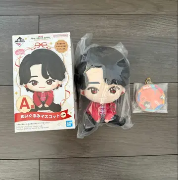 미세스 그린 애플 제일복권 A상 E상