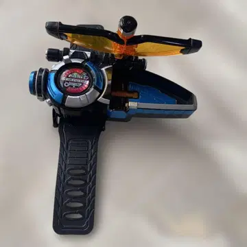 특명전대 고버스터즈 버스터 기어 시리즈 01 모핀 블레스