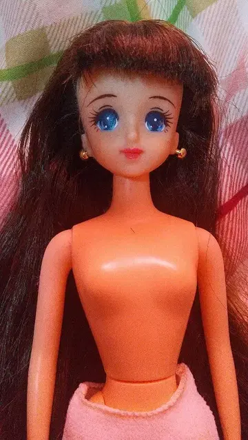 [ 본체만 ] 타카라 제니클럽 2000년 S회원 프리미엄 엑세리나