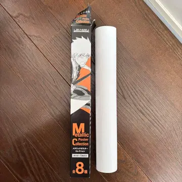 BLEACH 메탈릭 포스터
