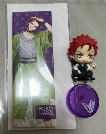 히프노시스 마이크 하라이 쿠코 스와라세타이 캔뱃지 메탈 카드 세트