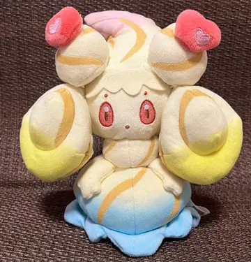 포켓몬스터 마휘핑 트리플믹스 하트사탕 봉제 인형
