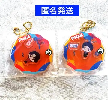 제일복권 Mrs. GREEN APPLE E상 아크릴 참 2개