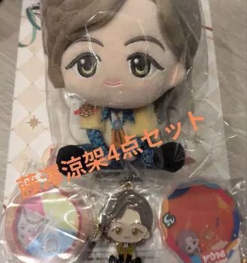 미세스 그린애플 제일복권 후지사와 료카 3종 세트