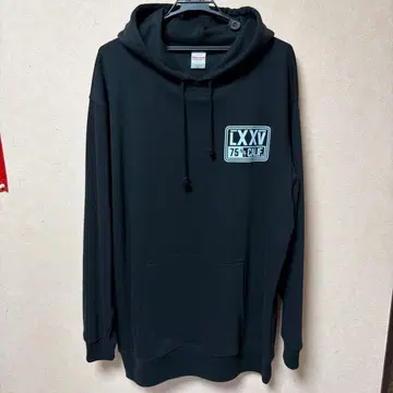 SEVENTY FIVE 후드티