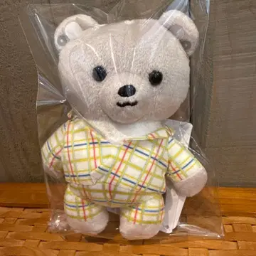 BE:FIRST 곰 봉제 인형 JUNON