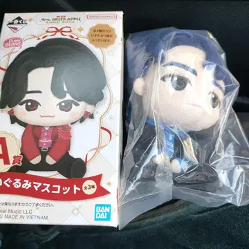 제일복권 Mrs. GREEN APPLE A상, F상 와카이 히로토